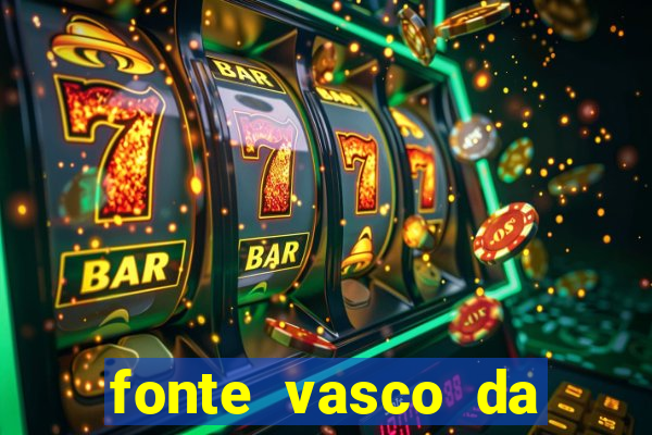 fonte vasco da gama dafont